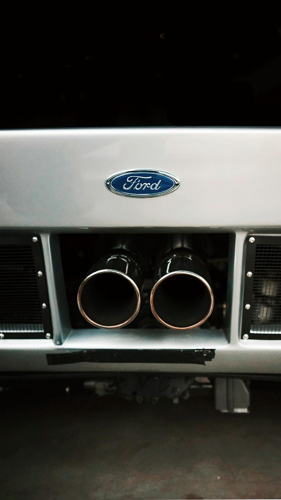 F-150 Exhaust