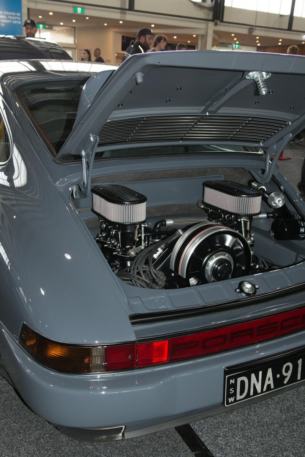 Performance Engine